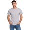 Gildan Heavy Cotton Crew Neck Short Sleeve T-Shirt 100% Cotton for Work Layering & Custom Printing